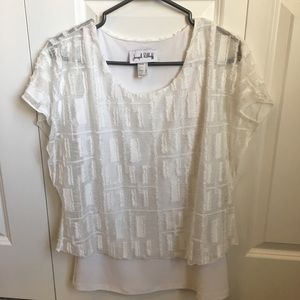 Joseph Ribkoff dress shirt